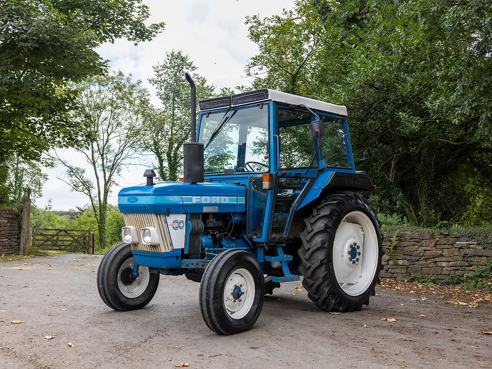 Thumbnail: Ford 3910