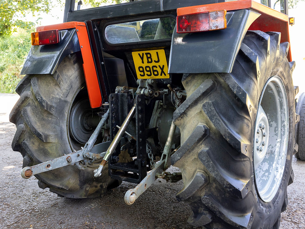 Thumbnail: Massey Ferguson 240