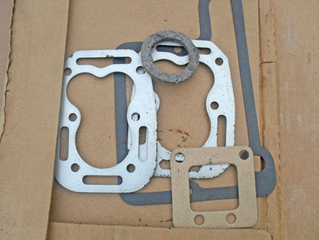 John Deere R Pup Motor Head Gasket Set
