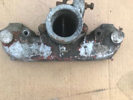 Nuffield Universal 3 Air Inlet Manifold