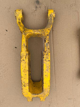 Massey Ferguson Top Link Bracket
