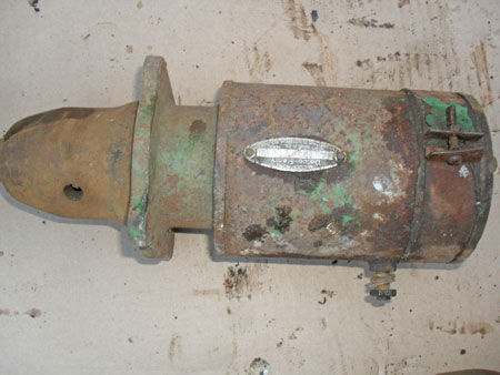 Starter Motor for John Deere / Oliver