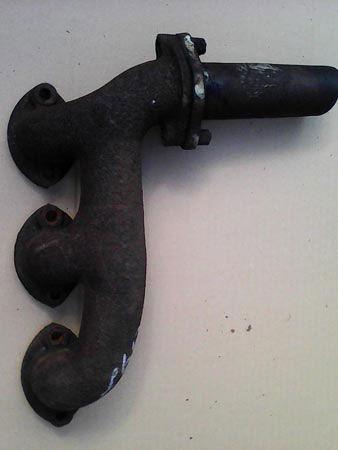 Nuffield 3 Cylinder Manifold