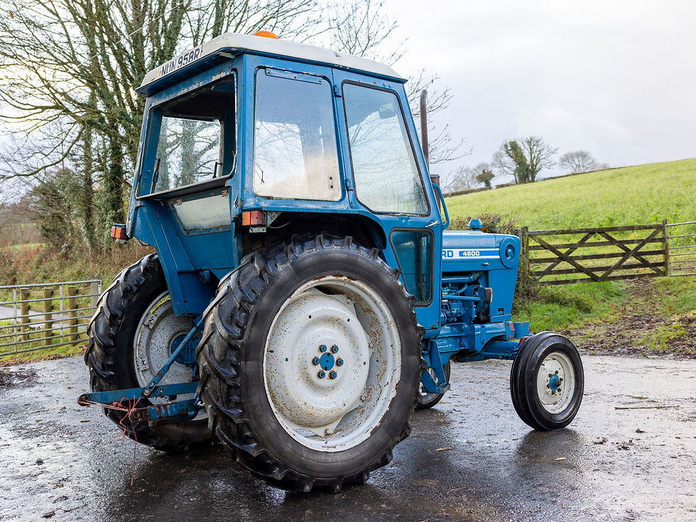 Thumbnail: Ford 4600