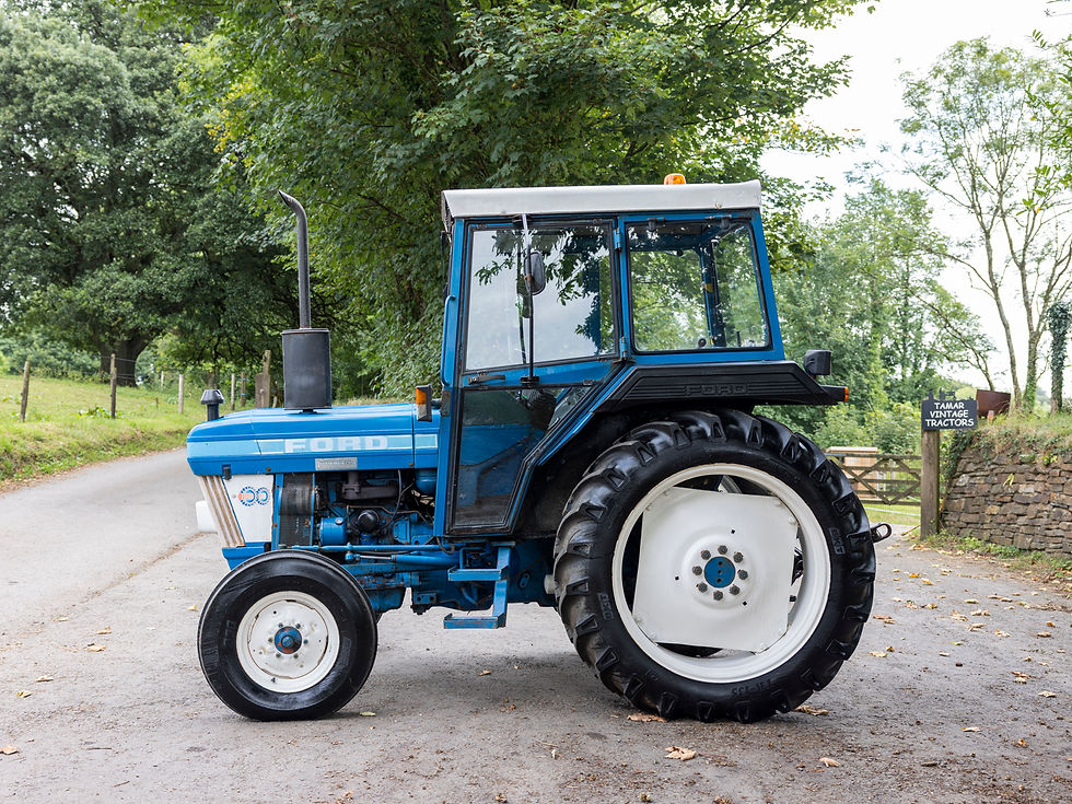 Thumbnail: Ford 3910