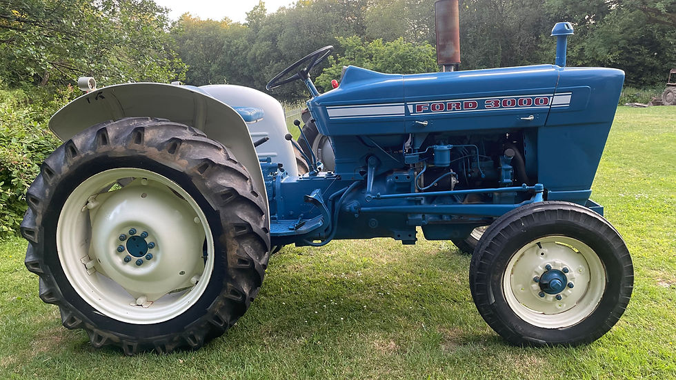 Thumbnail: Ford 3000