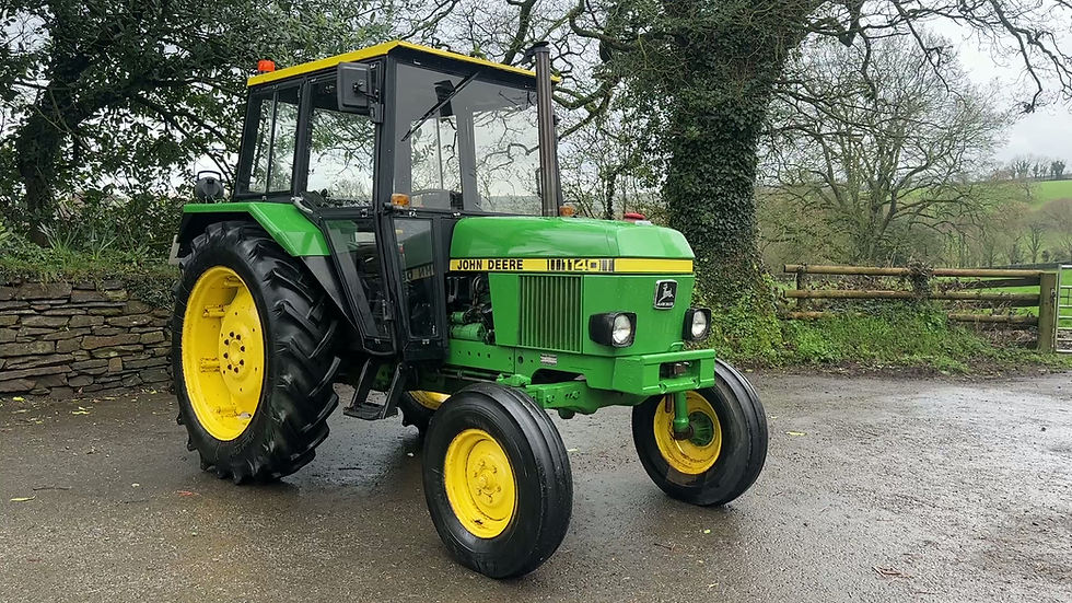 Thumbnail: John Deere 1140