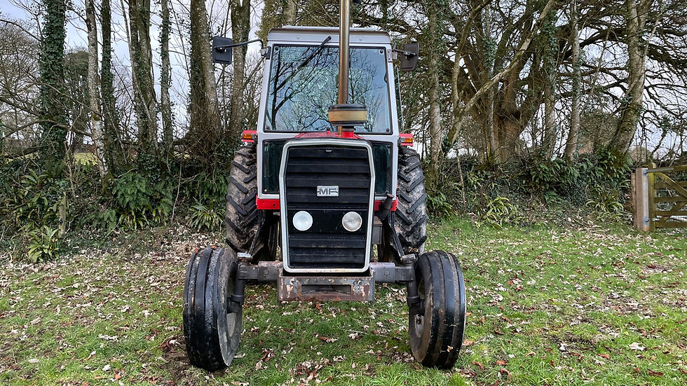 Thumbnail: Massey Ferguson 698