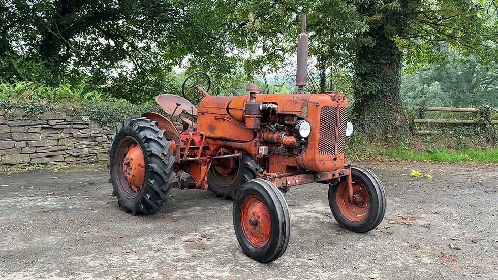 Thumbnail: Allis D270 P3