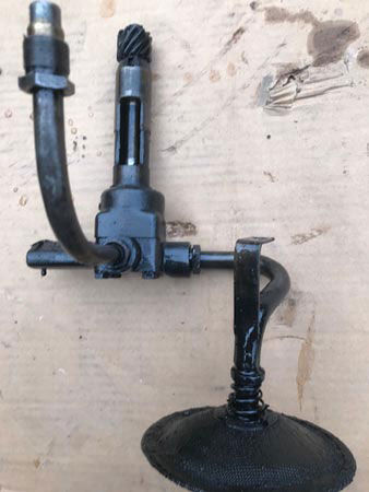 Massey Ferguson 130 Engine Oil Pump