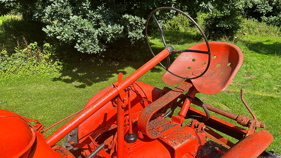 Thumbnail: Allis Chalmers B