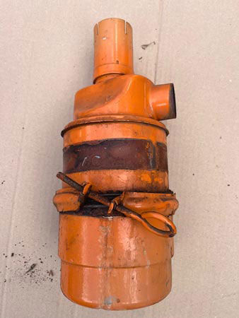 Allis Chalmers ED40 Air Cleaner