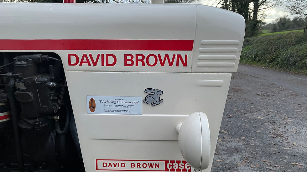 Thumbnail: David Brown 885