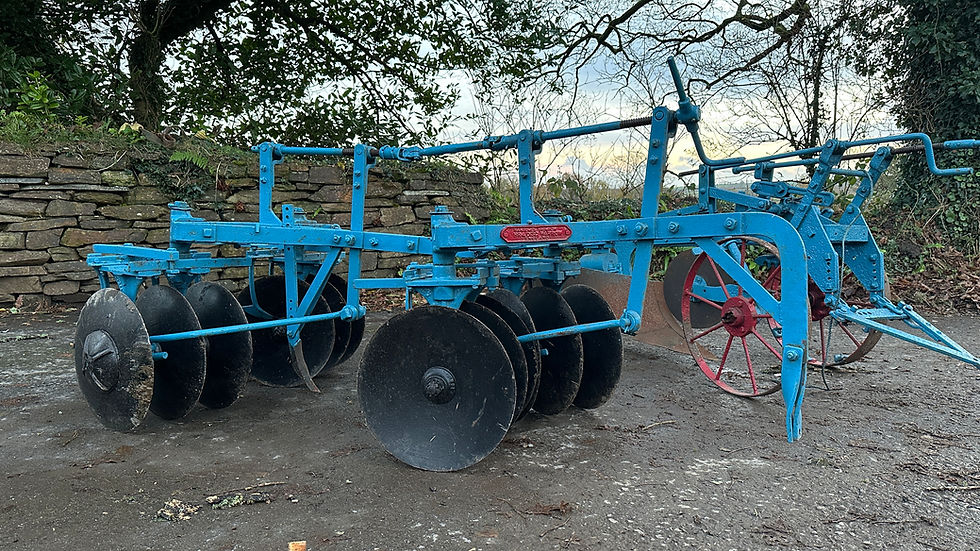 Thumbnail: Ransomes MG5