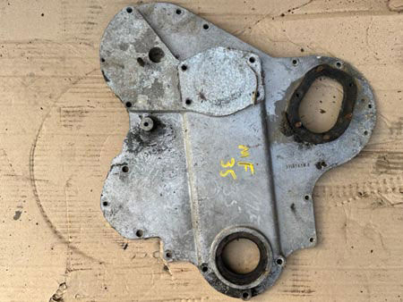 Massey Ferguson 35 Timing Cover