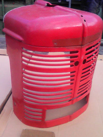 Farmall H Front Nose Cone