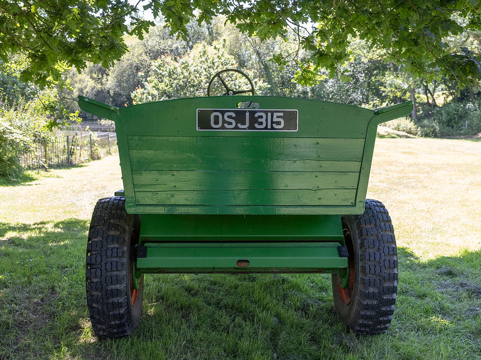 Thumbnail: Opperman Motocart