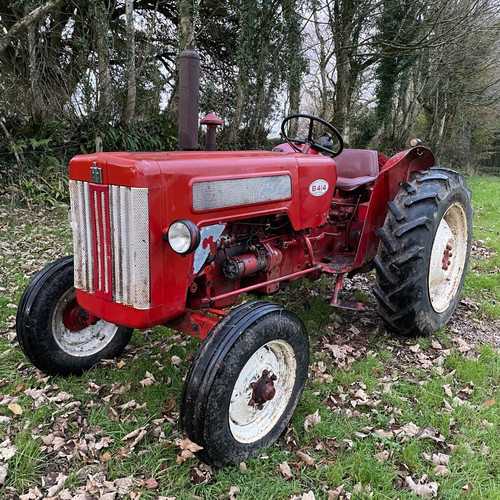 International B414 | Tamar Vintage