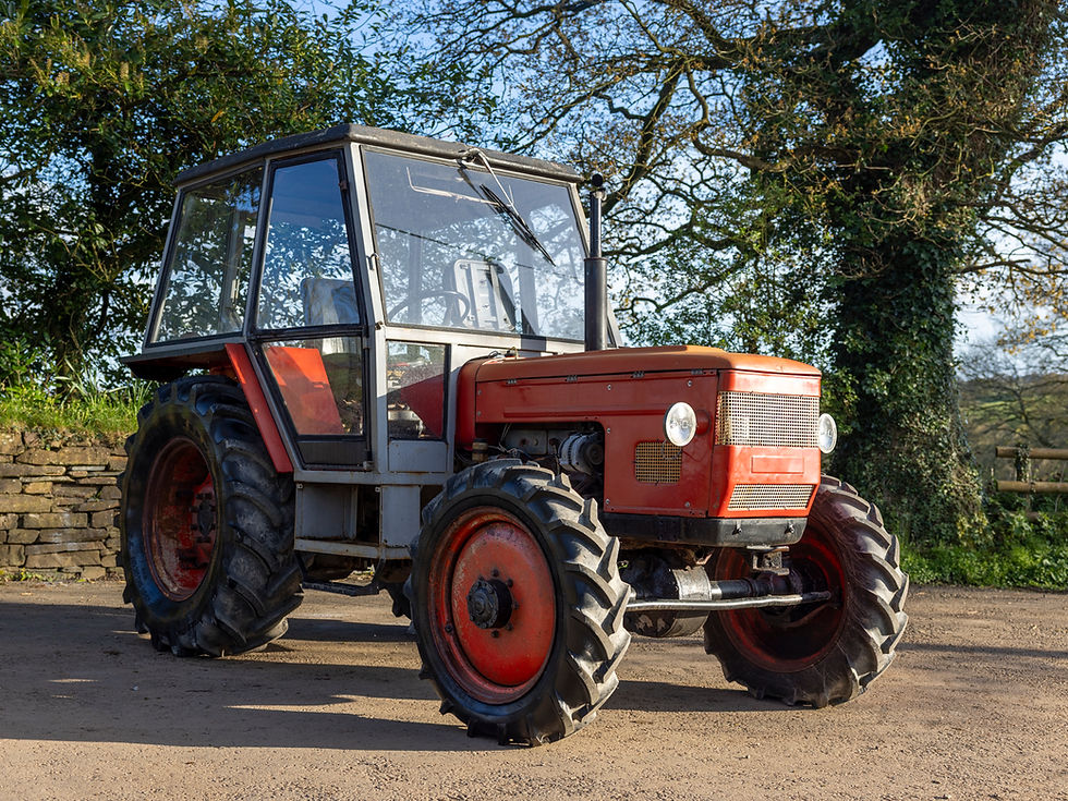 Thumbnail: Zetor 5745