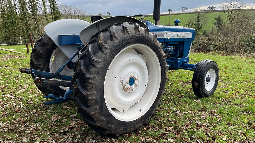 Thumbnail: Ford Pre-Force