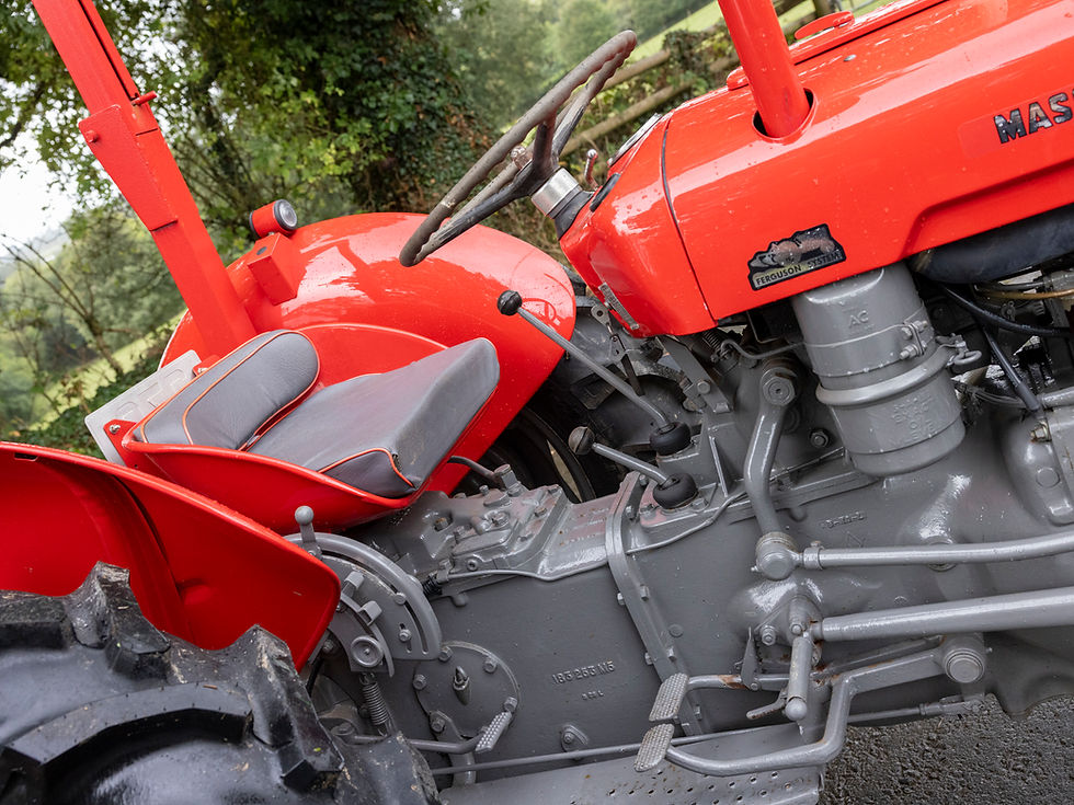 Thumbnail: Massey Ferguson 35X
