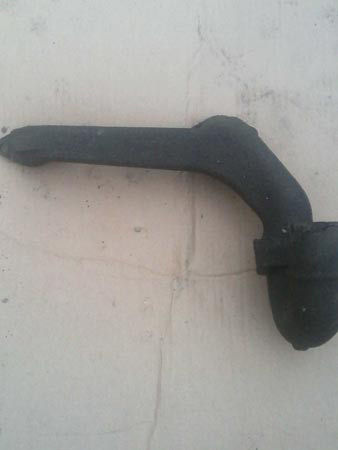 Massey Ferguson 65 Manifold