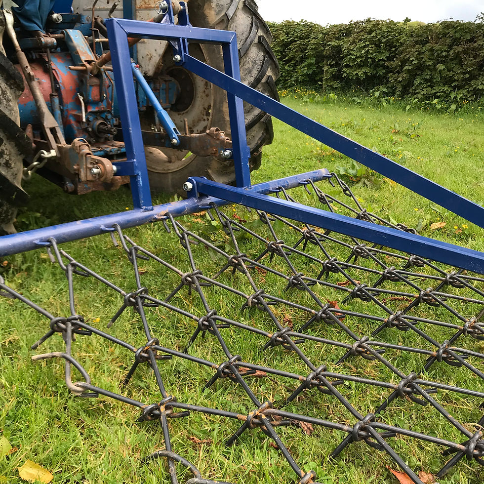 Thumbnail: 6ft Chain Harrow