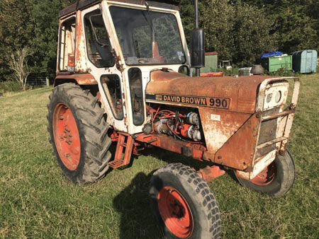 David Brown 990