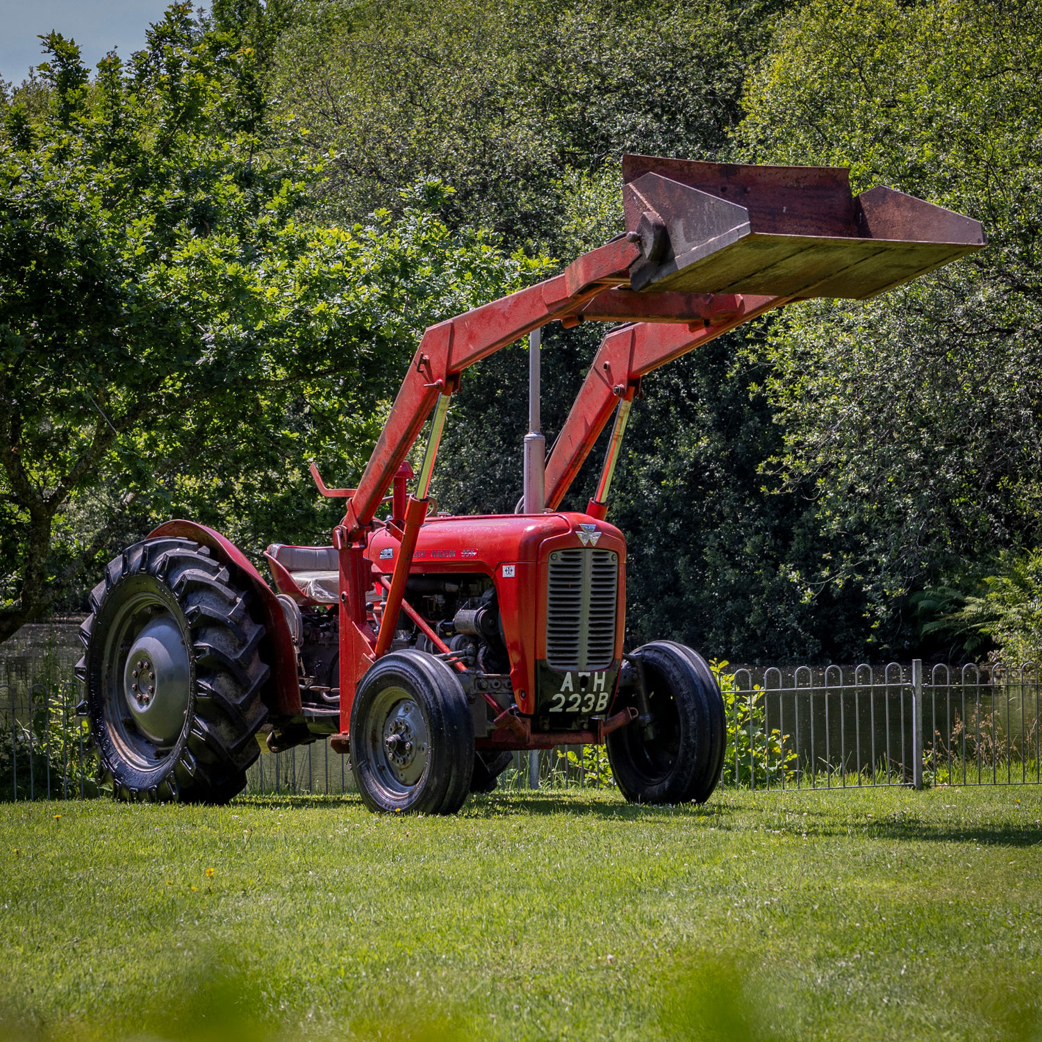 Massey Ferguson 35x