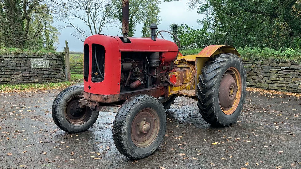 Thumbnail: Nuffield Universal 3