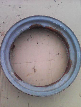 Front Wheel Rim - International/Farmall/Oliver