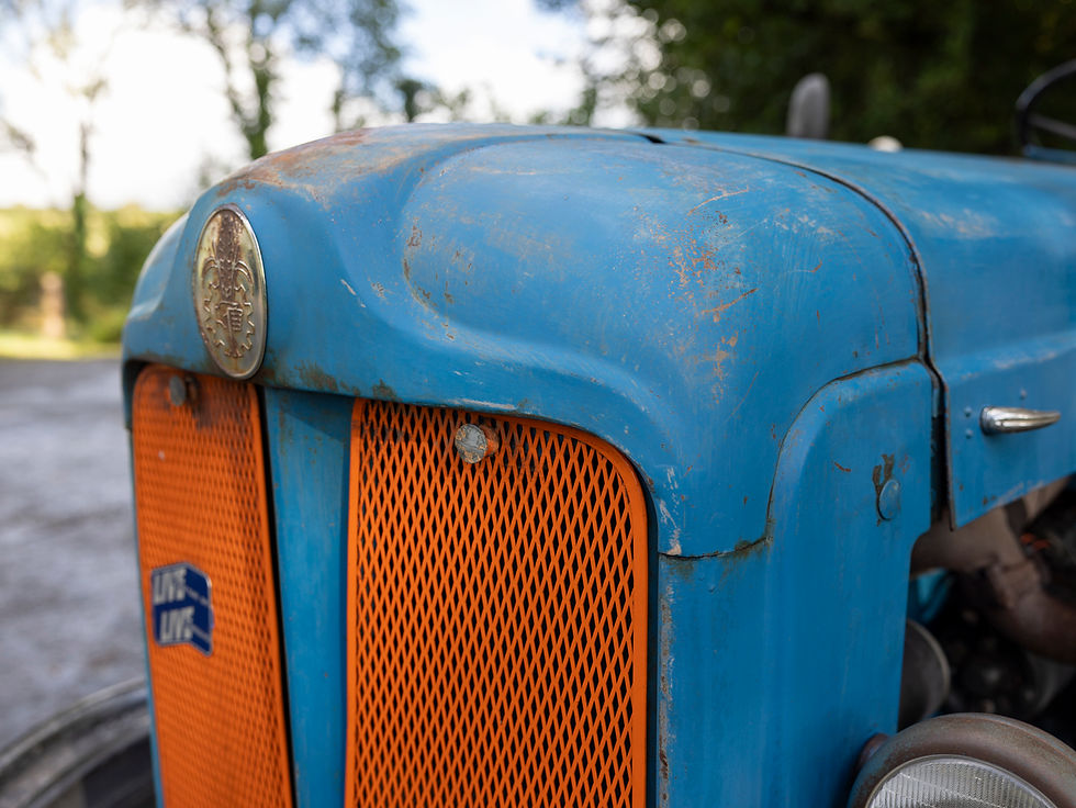 Thumbnail: Fordson Power Major