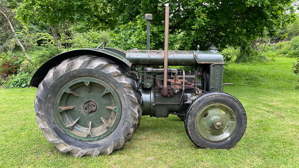 Thumbnail: Fordson