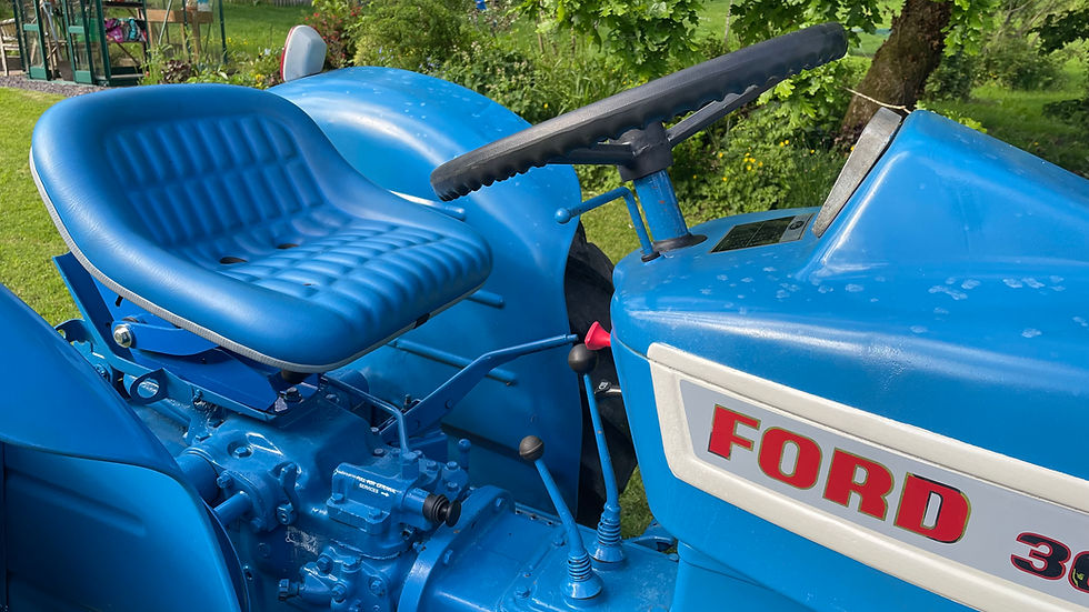 Thumbnail: Ford 3000 Pre-Force