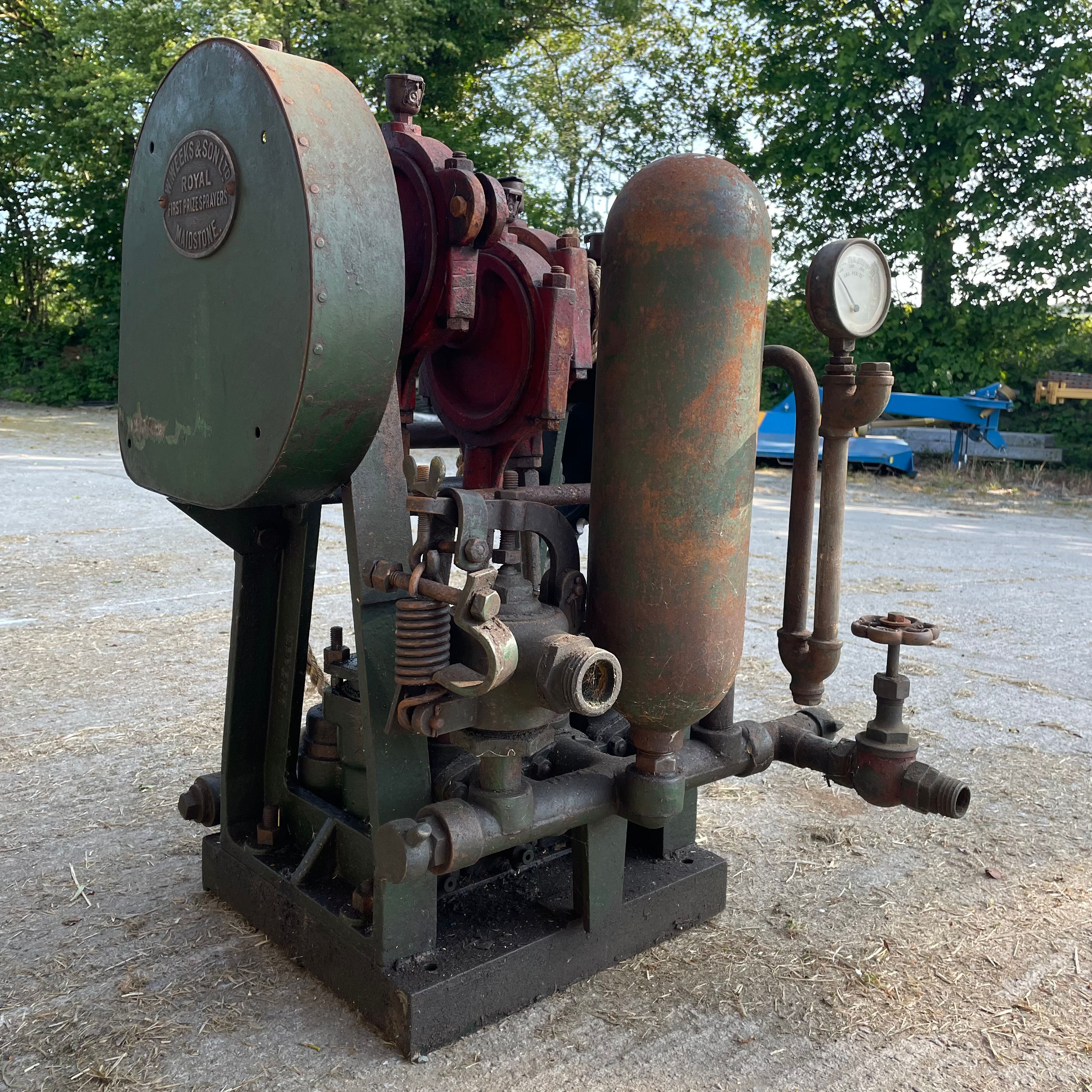 Weeks 3 Piston Ram Pump