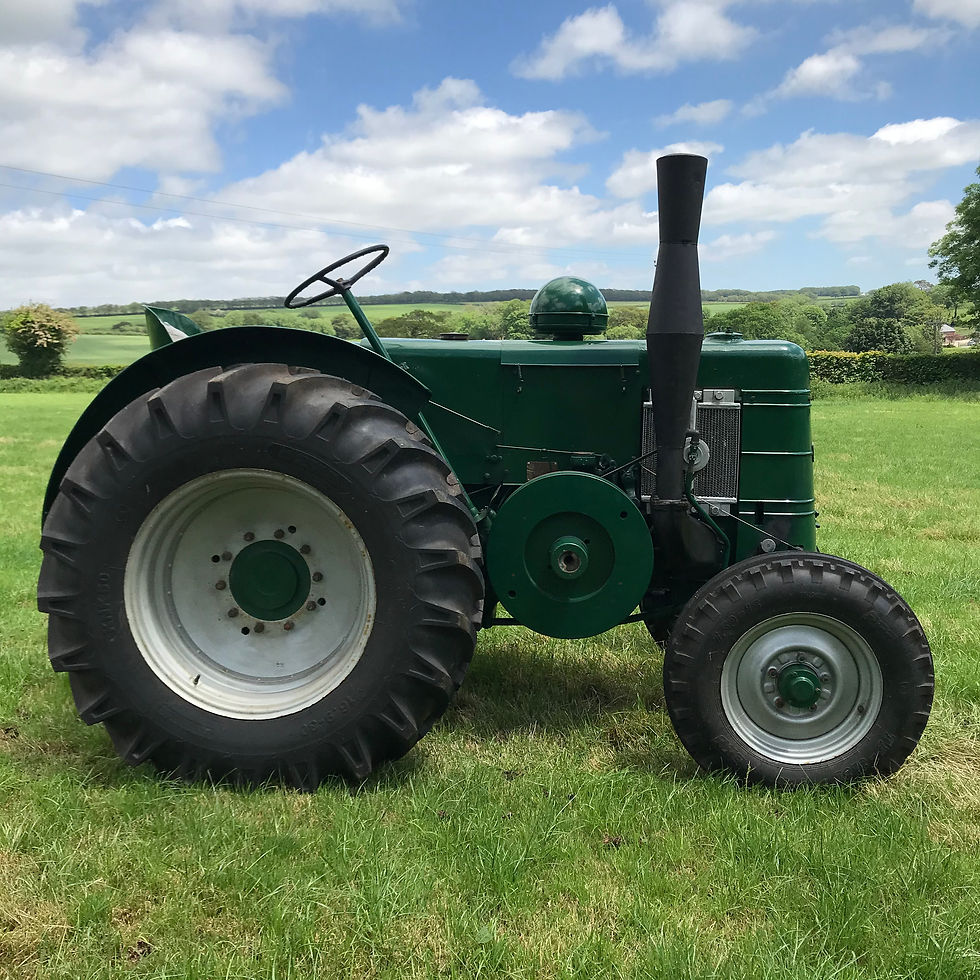 Thumbnail: Field Marshall Series 3