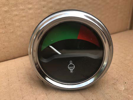 Temperature Gauge Dial