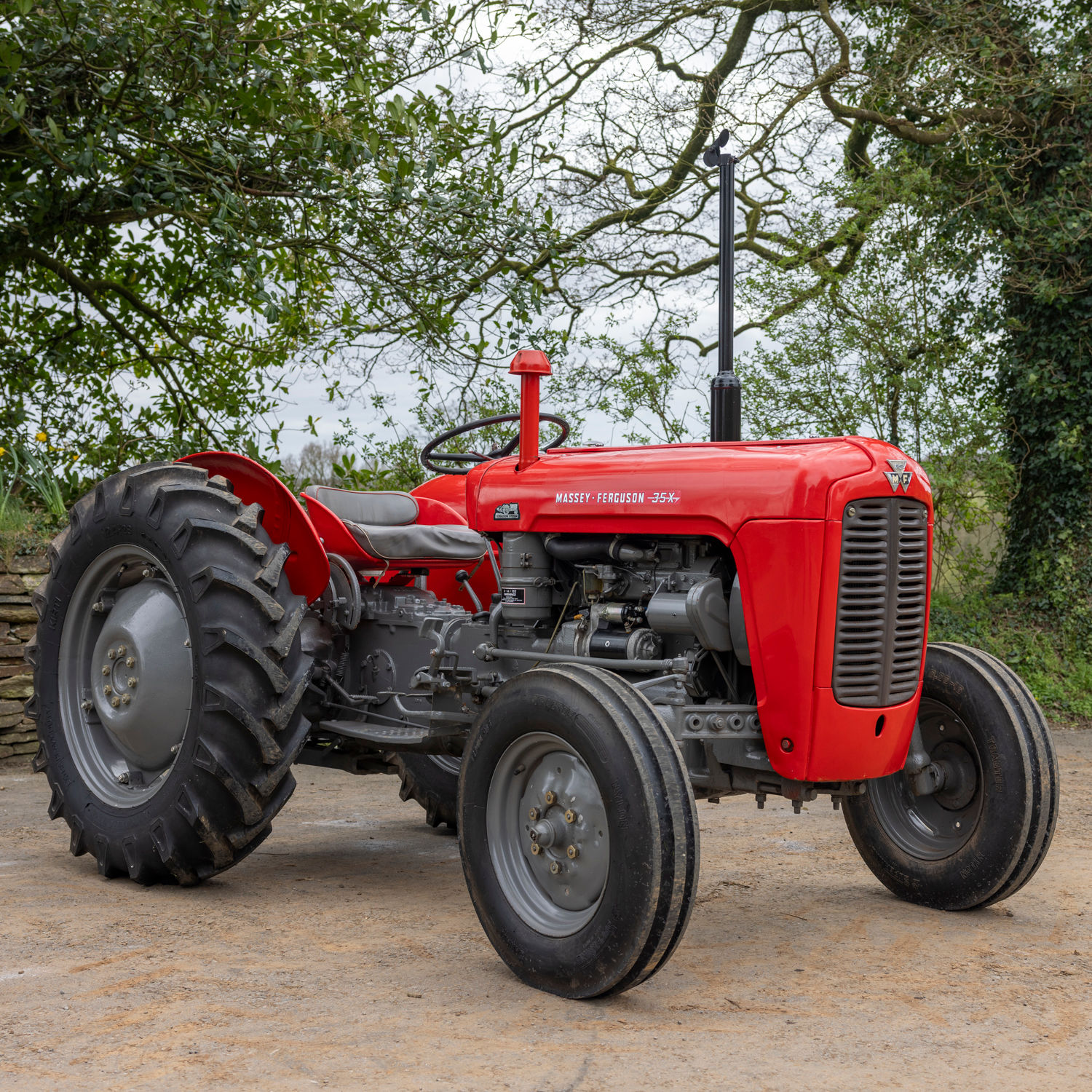 Massey Ferguson 35X