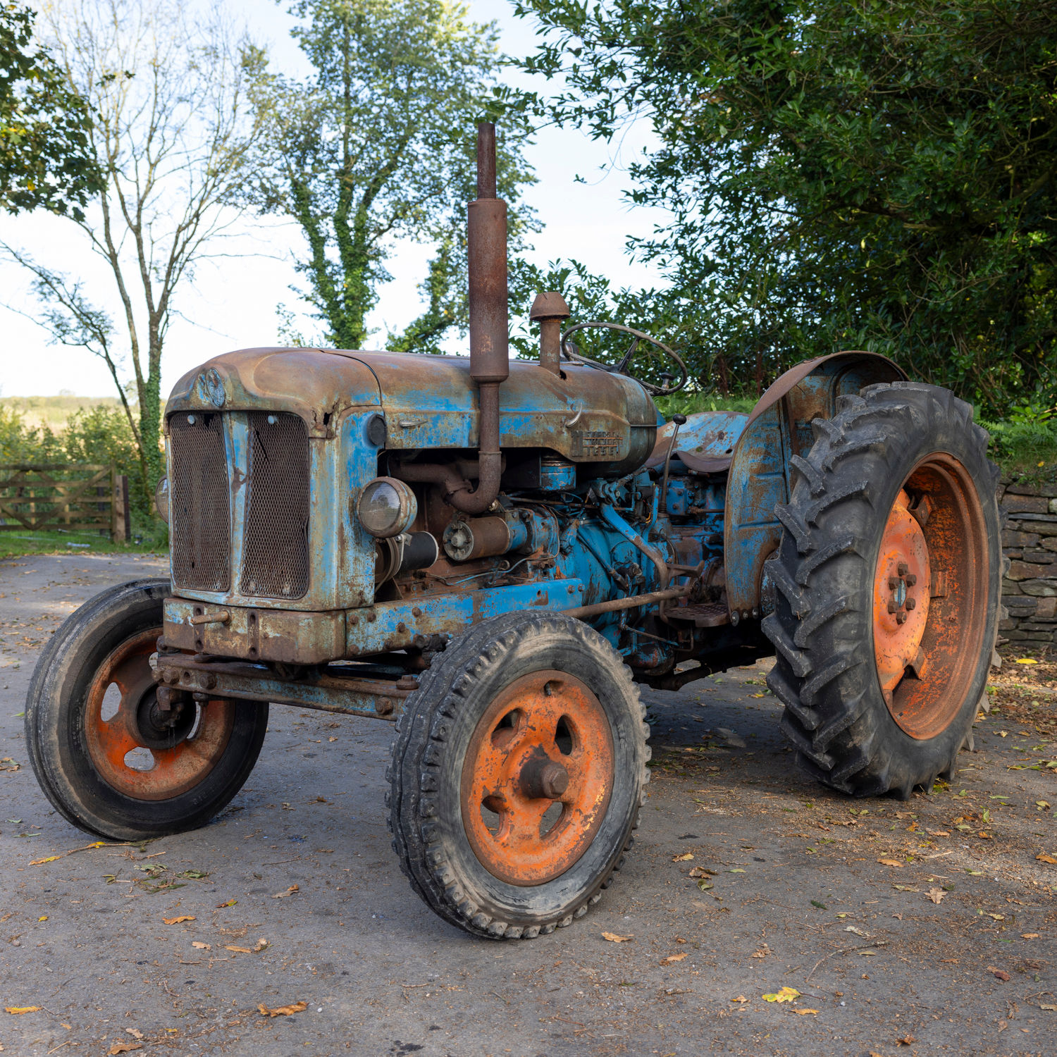 Fordson Diesel Major