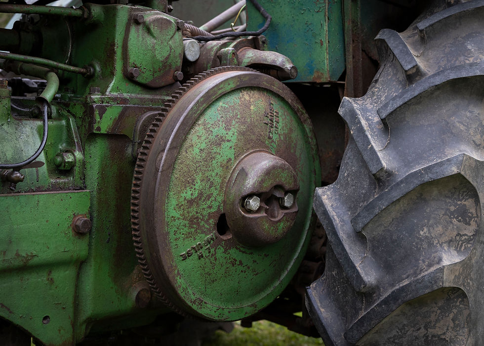 Thumbnail: 1938 John Deere BR