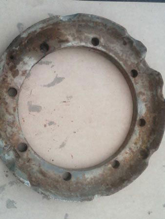 Massey Ferguson Rear Wheel Weights