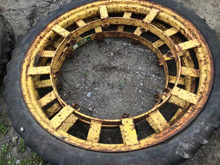 Rowcrop Wheels (Pair)