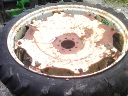 Ford/Massey Ferguson Opico Wheels