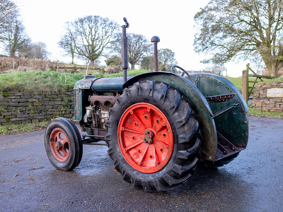 Thumbnail: Fordson N P6