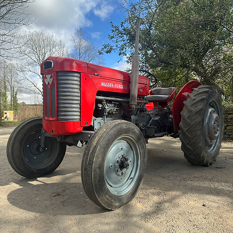 Massey Ferguson 65 USA Version | Tractors