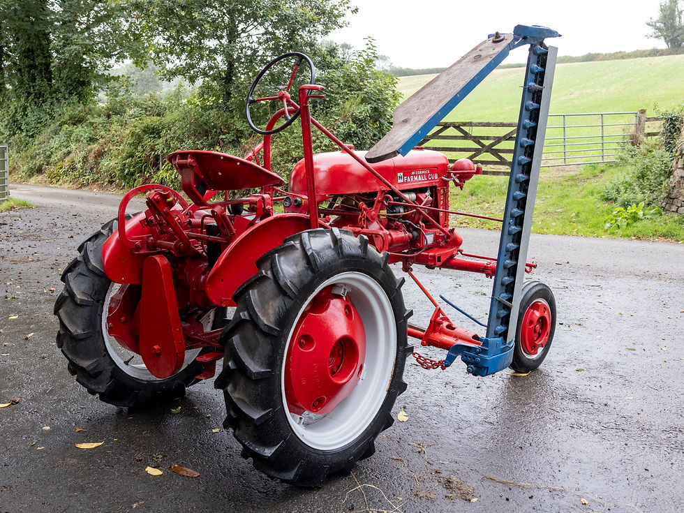 Thumbnail: Farmall Super Cub