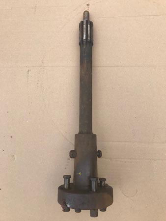 Nuffield Universal 4 Input Shaft