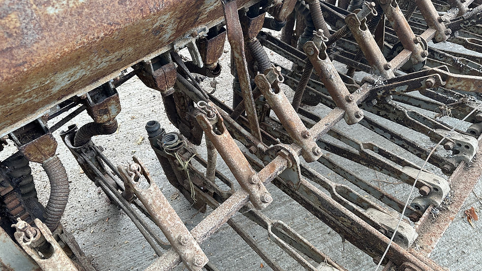 Thumbnail: Ferguson Seed Drill