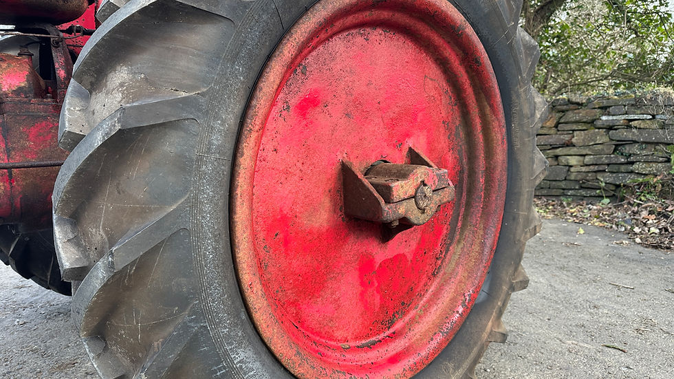 Thumbnail: Farmall H