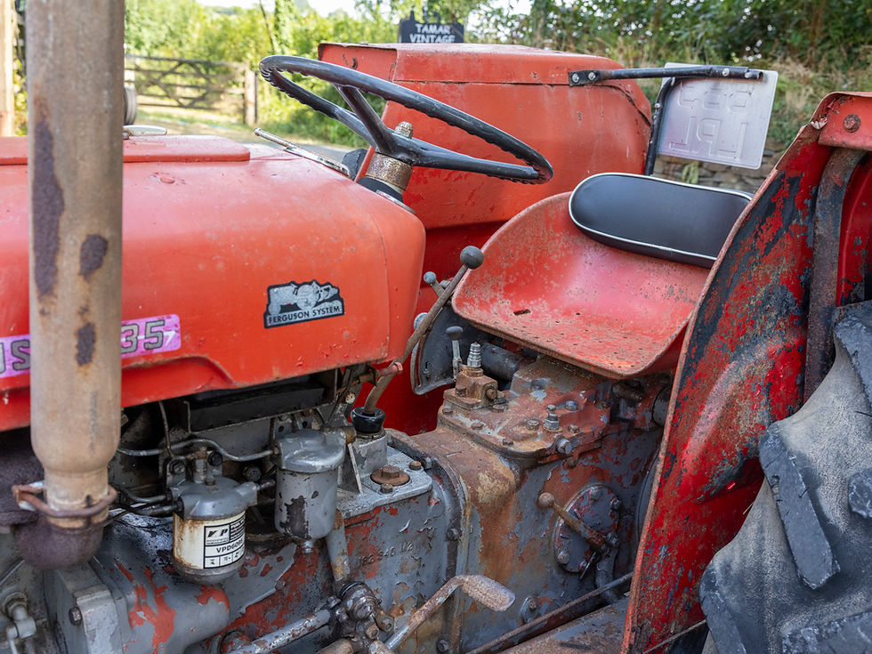 Thumbnail: Massey Ferguson 35